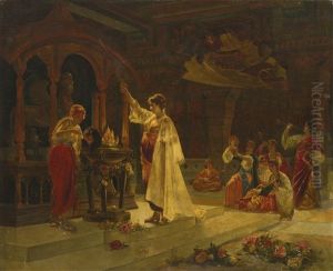 Vestal Virgins