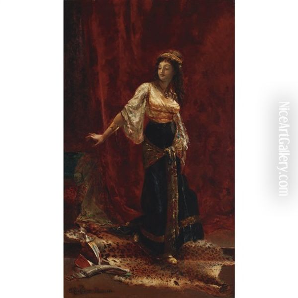 Odalisque - view 1