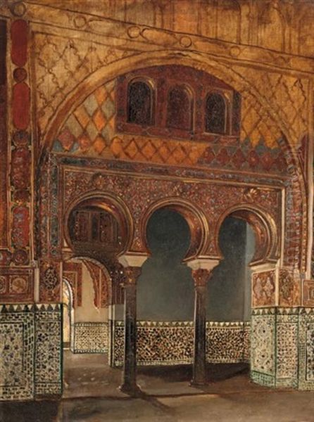 Interieur Mauresque - view 1