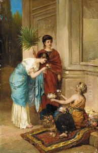 The Flower Seller
