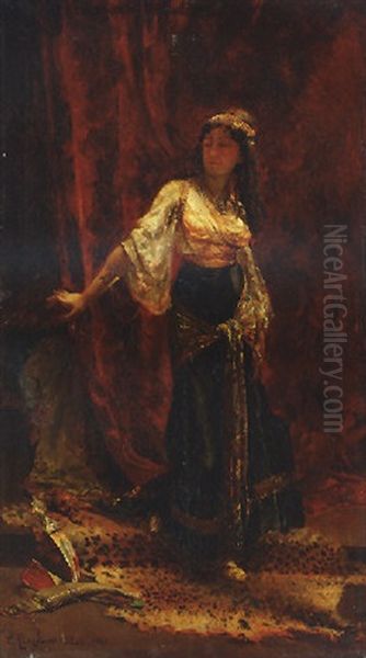 Harem Beauty - view 1