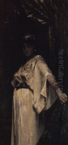 Jeune Femme Orientale - view 1
