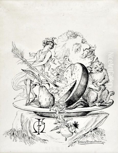 Caricatura - view 1