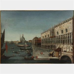 View Of Venice