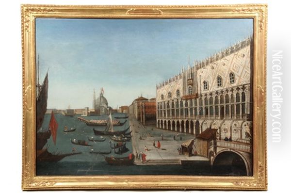 View Of Venice - view 1
