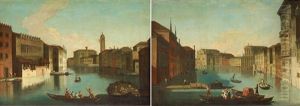 Motiv Fran Venedig (pair) Motiv Fran Venedig (pair)