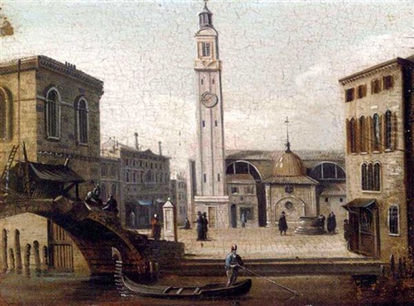 A View Of Venice - view 1