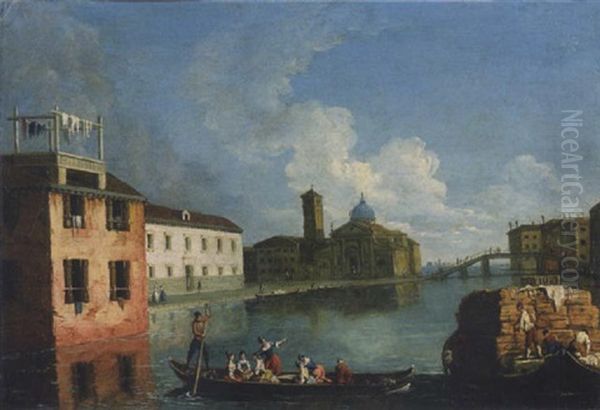 Veduta Veneziana - view 1