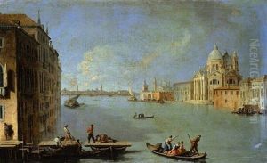 The Grand Canal The Grand Canal