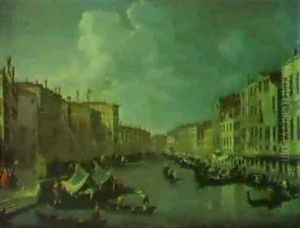 Venice, The Grand Canal Venice, The Grand Canal