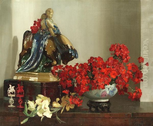 A Study In Scarlet - view 1