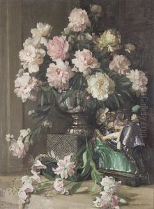 Summer Rhapsody by Herbert Davis Richter