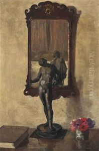 Reflections by Herbert Davis Richter