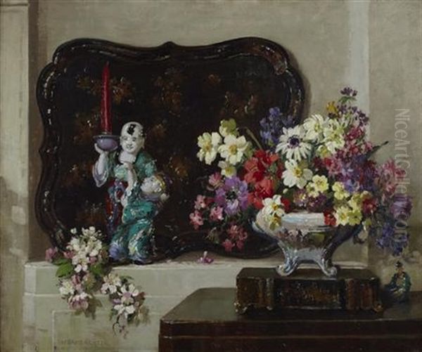 Still Life With Tray - view 1
