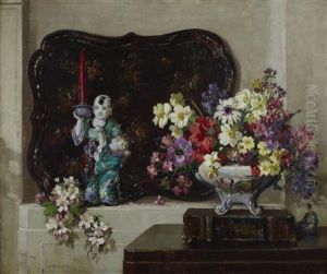 Still Life With Tray