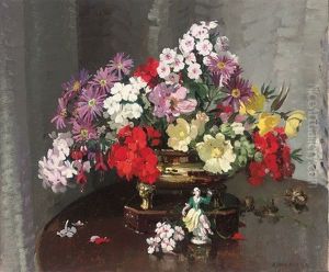 Summer Melody by Herbert Davis Richter