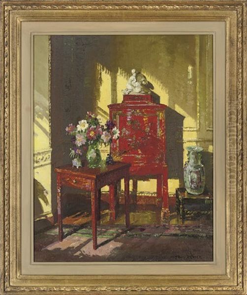 The Chinese Cabinet - view 1