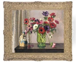 The Urge Of Spring by Herbert Davis Richter
