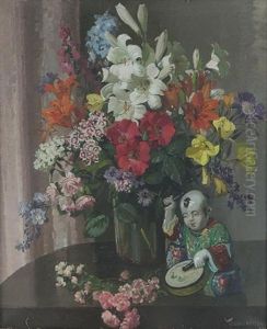 Tribute To China by Herbert Davis Richter