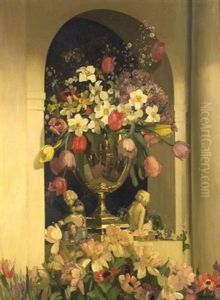 Still Life With Flowers Still Life With Flowers