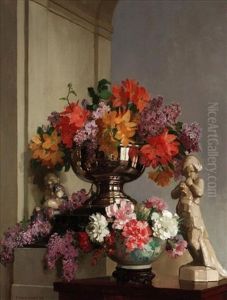Still Life With Flowers