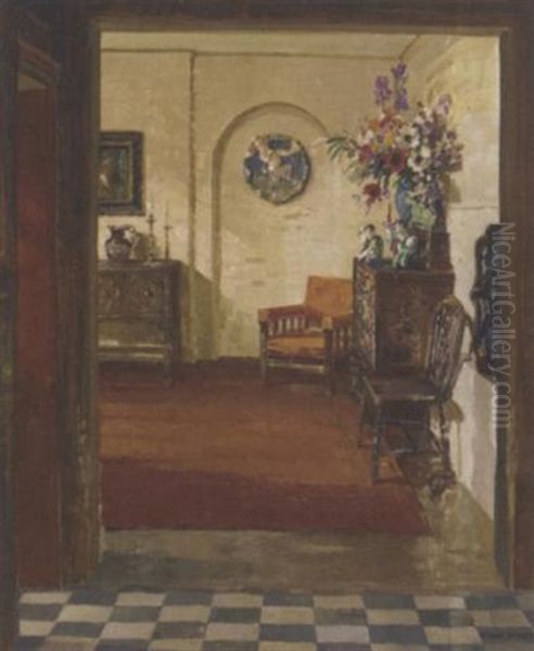 A Simple Room - view 1