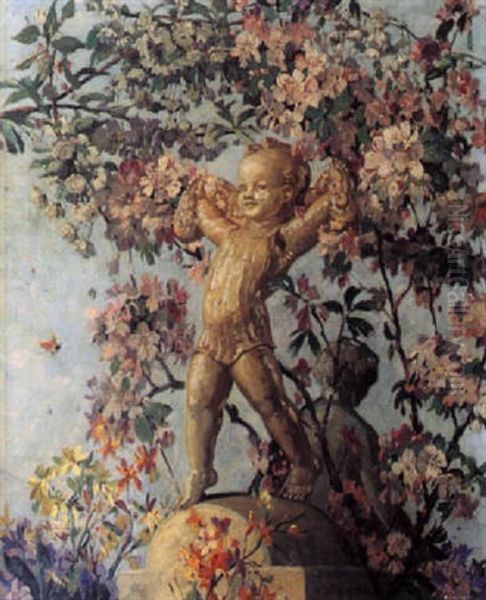 Spring Time Fantasy - view 1