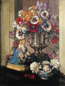 Floral Still Life Floral Still Life