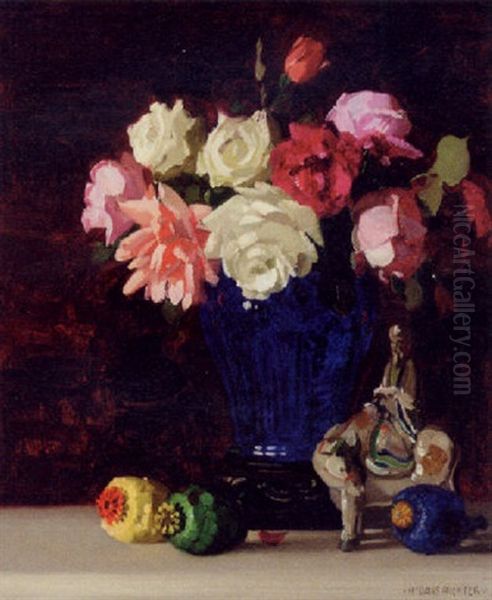 June Roses - view 1