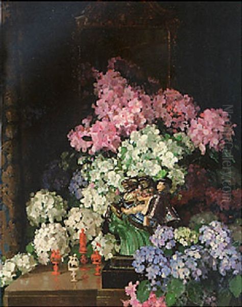 A Floral Symphony - view 1