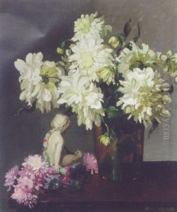 Autumn Symphony by Herbert Davis Richter