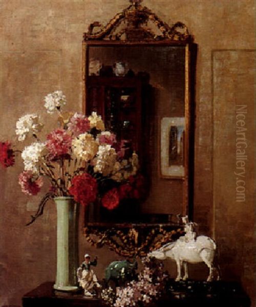 Carnations - view 1
