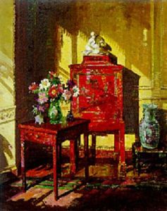 The Chinese Cabinet The Chinese Cabinet