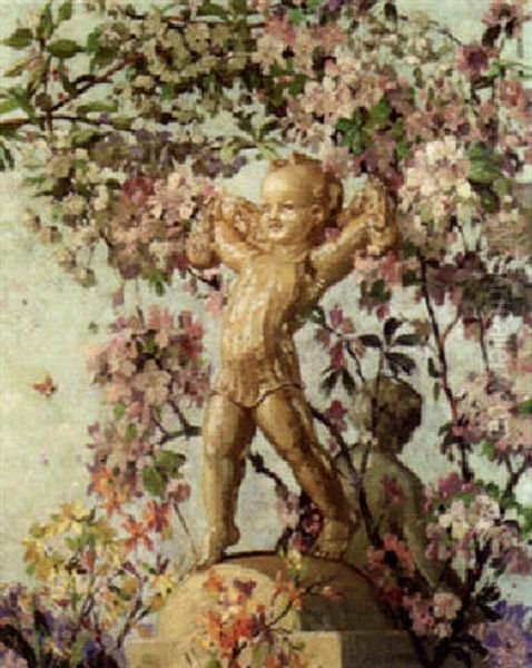 Springtime - view 1