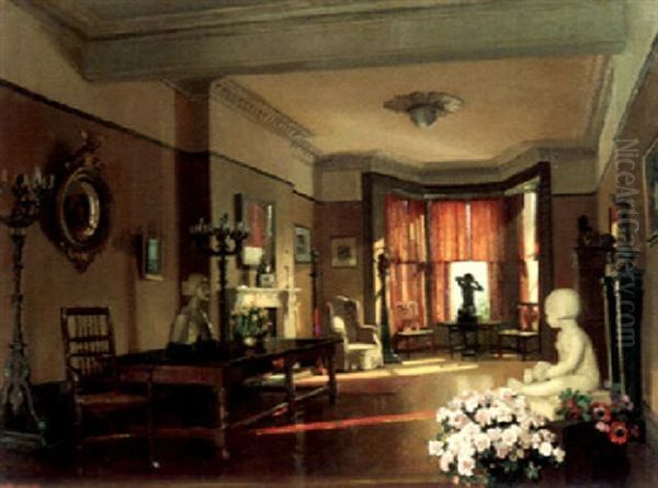A Sculptor's Home - view 1