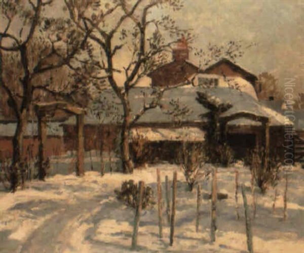 Winter's Rest - view 1