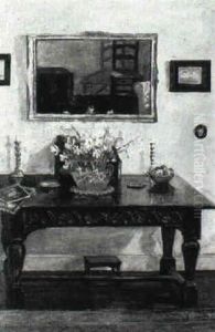 Table In The Hall