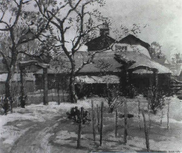 Winter Rest - view 1
