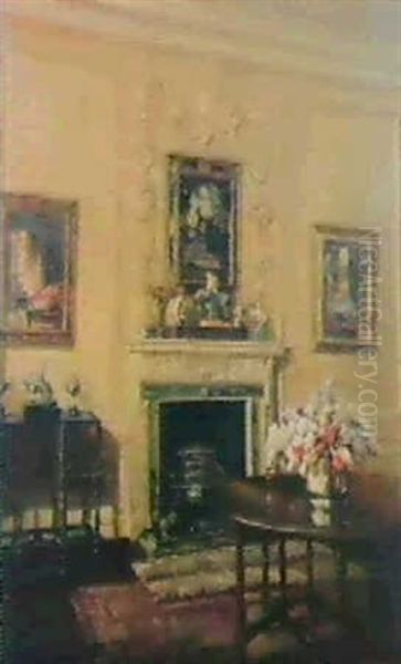 The Artist's Drawing Room - view 1