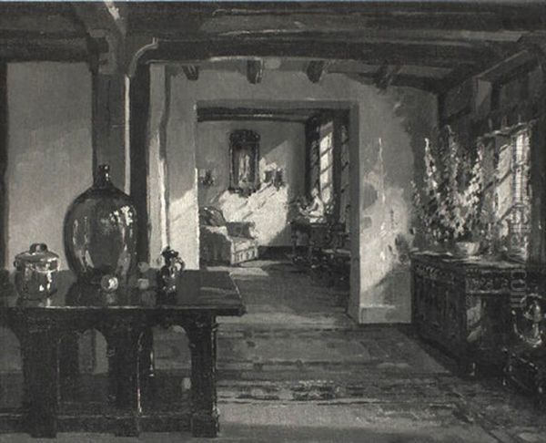 Tudor And Georgian - view 1