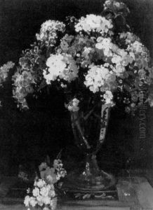 Phlox In A Vase Phlox In A Vase