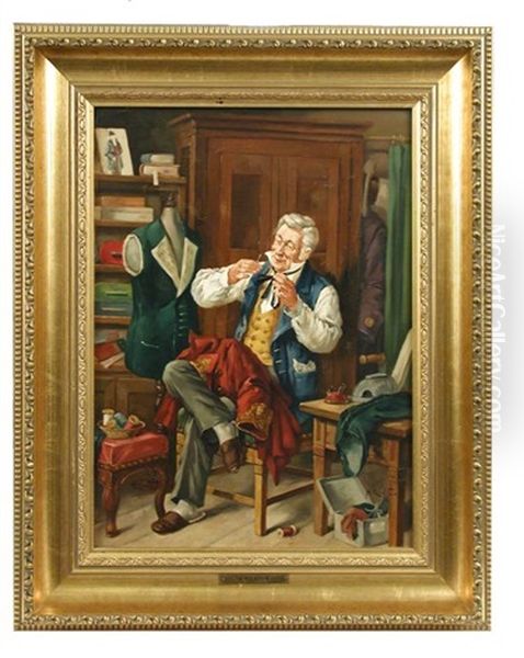 The Tailor - view 1