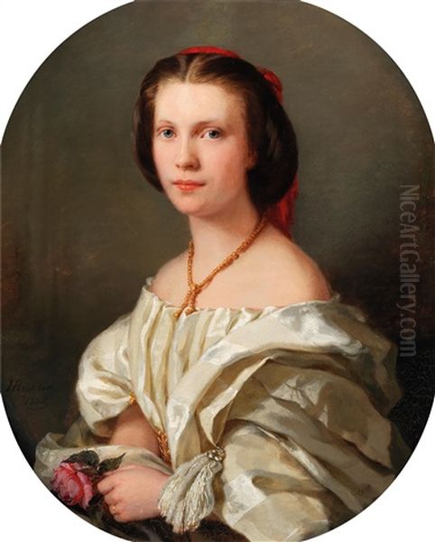 Portrait Of A Lady - view 1