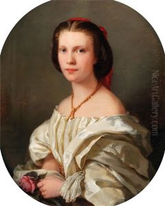 Portrait Of A Lady Portrait Of A Lady
