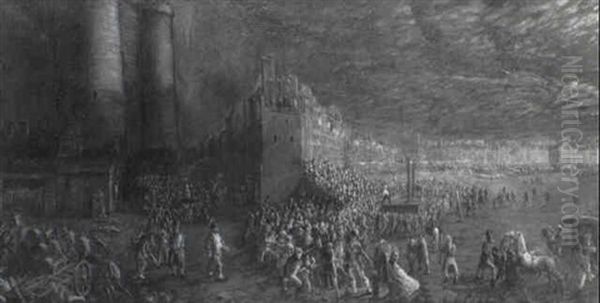 Revolution - view 1