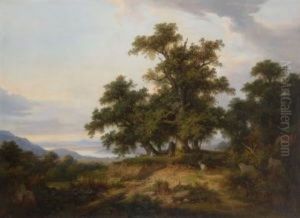 Flusslandschaft