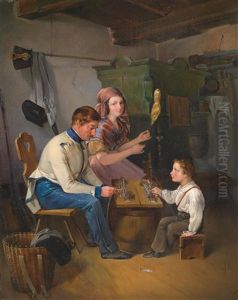 Spiel Mit Den Zinnsoldaten by Wilhelm M. Richter