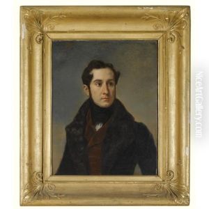 Portrait Of A Gentleman