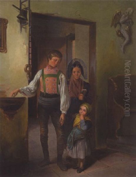 Der Erste Kirchgang - view 1