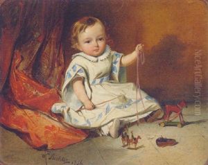 The Infant Jockey